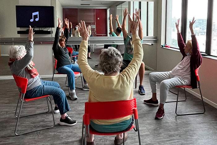 Pilates en La Maison Pilates en La Maison